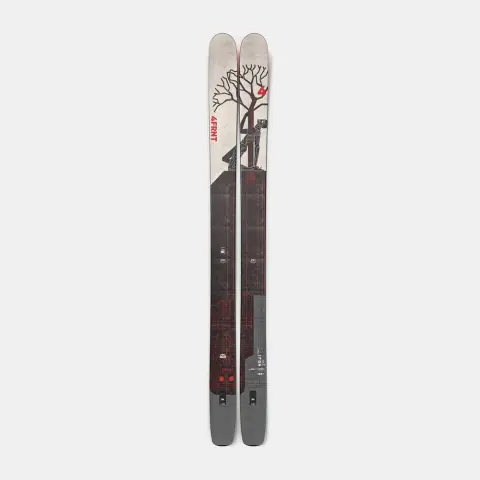 Hoji by 4FRNT Skis
