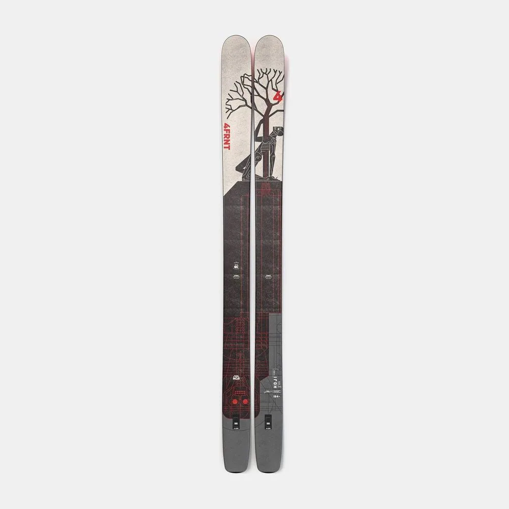 Hoji by 4FRNT Skis