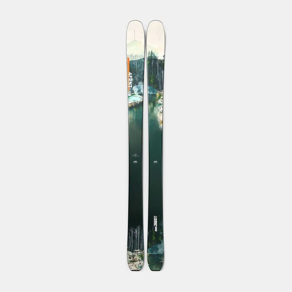 MSP 99 by 4FRNT Skis