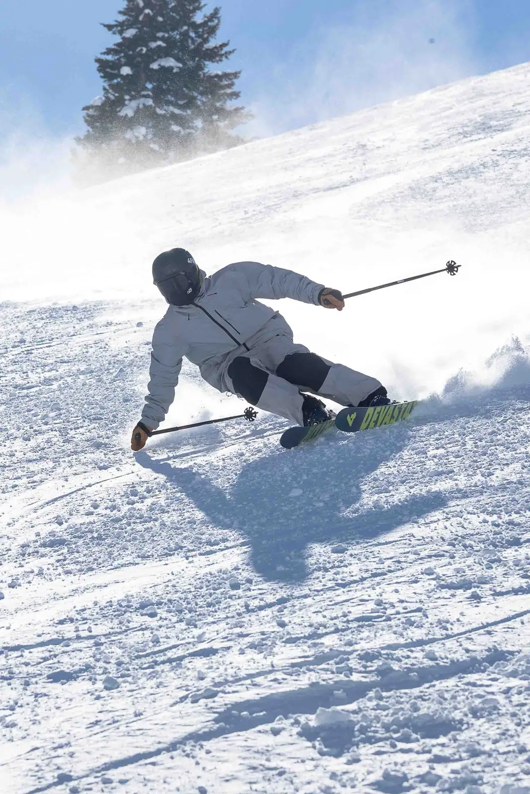 4FRNT Skis product photograph