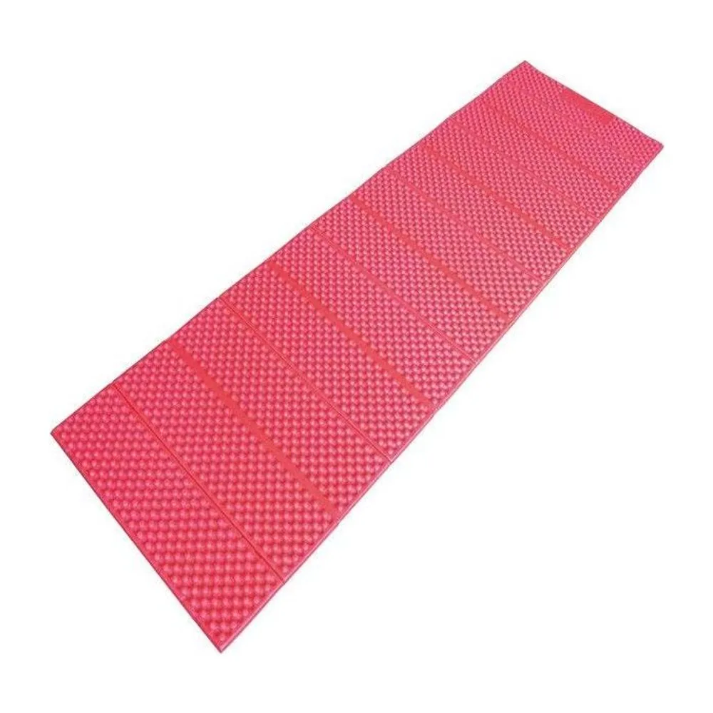 Ultralight Full-Length Foldable Foam Sleeping Pad by AceCamp