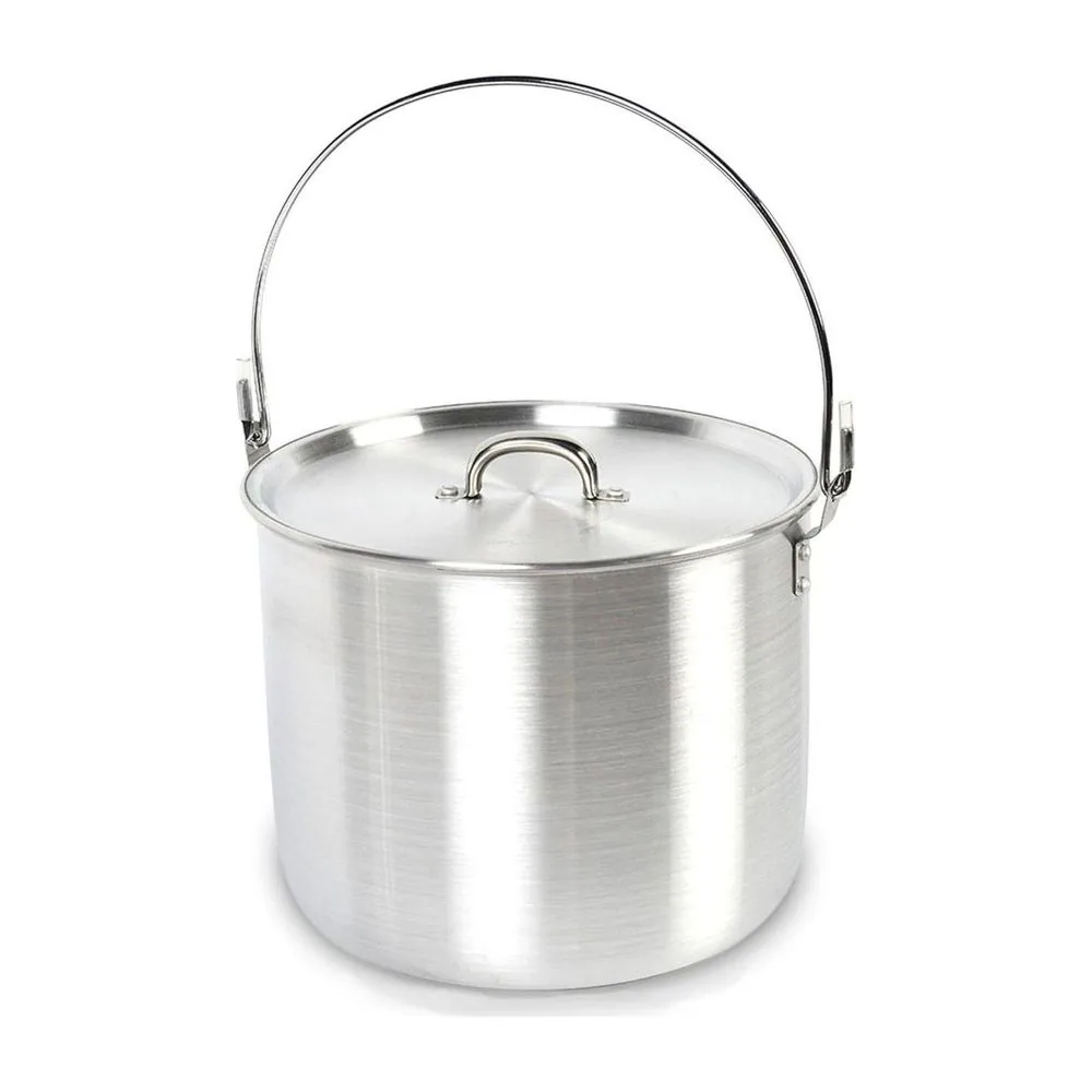 Aluminum Tribal Pots by AceCamp