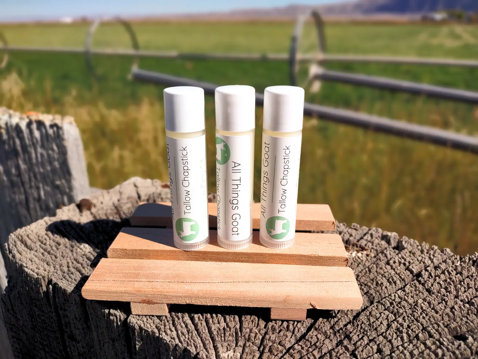 All Things Goat product photograph