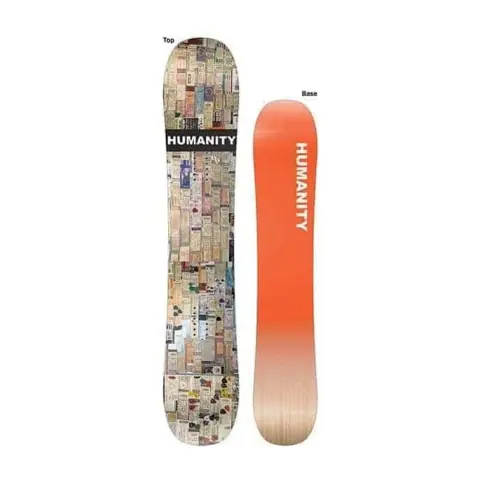 Humanity C2 All Mountain by American Gear Company