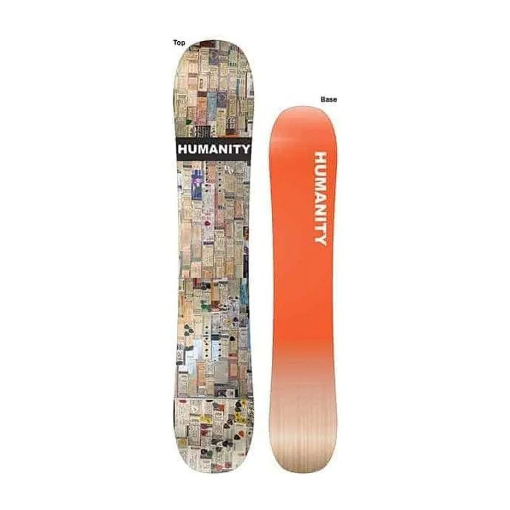 Humanity C2 All Mountain by American Gear Company