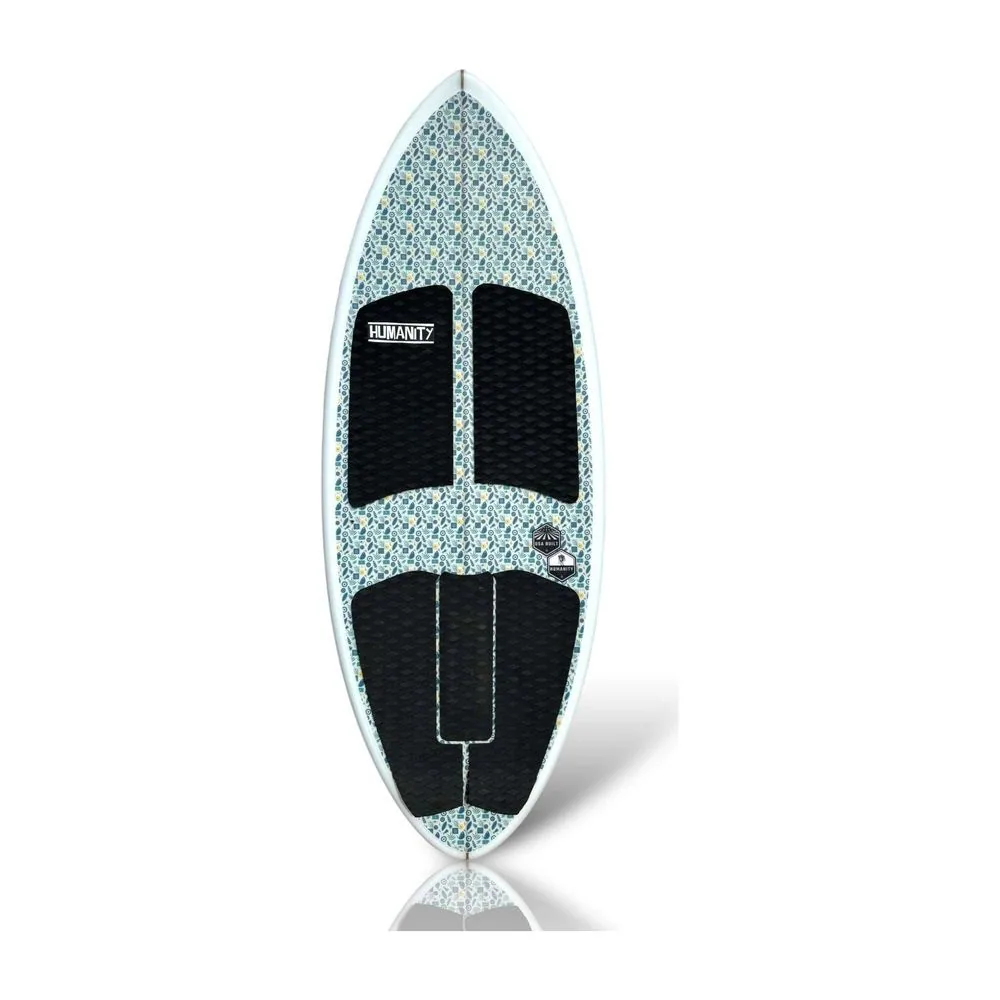 Humanity Skillet Wakesurfer by American Gear Company