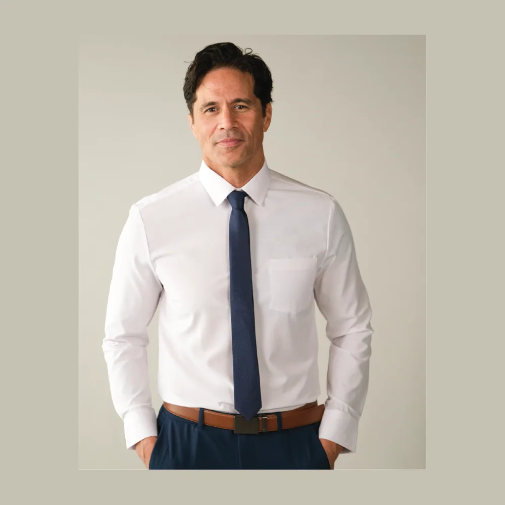 Range Shirt by &Collar