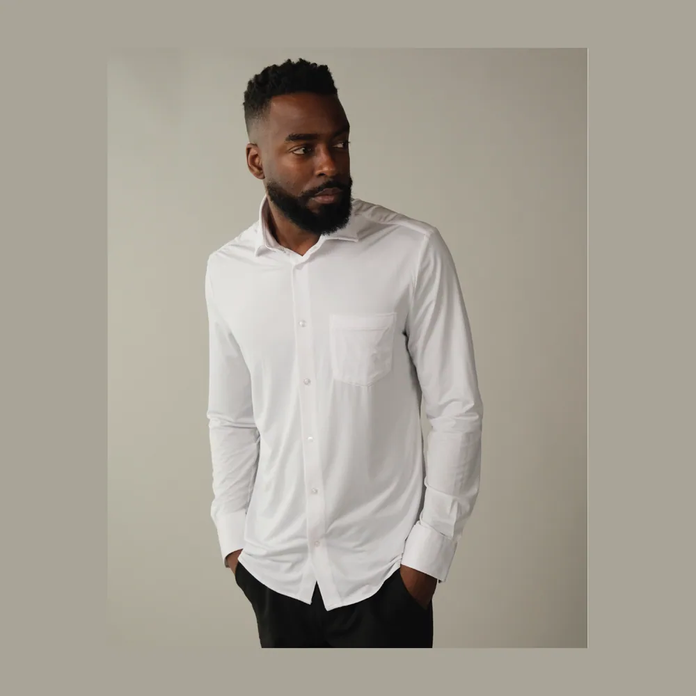 Tropic Shirt by &Collar