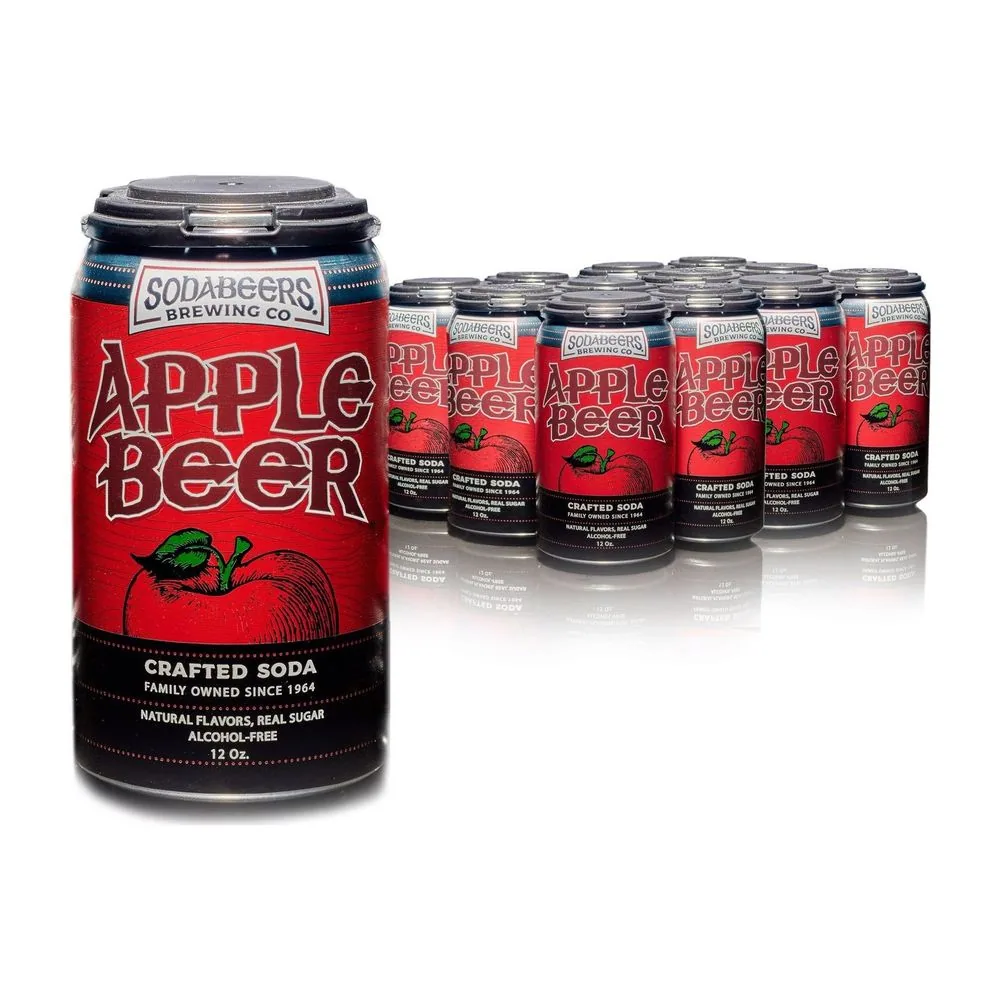 Apple Beer by Apple Beer