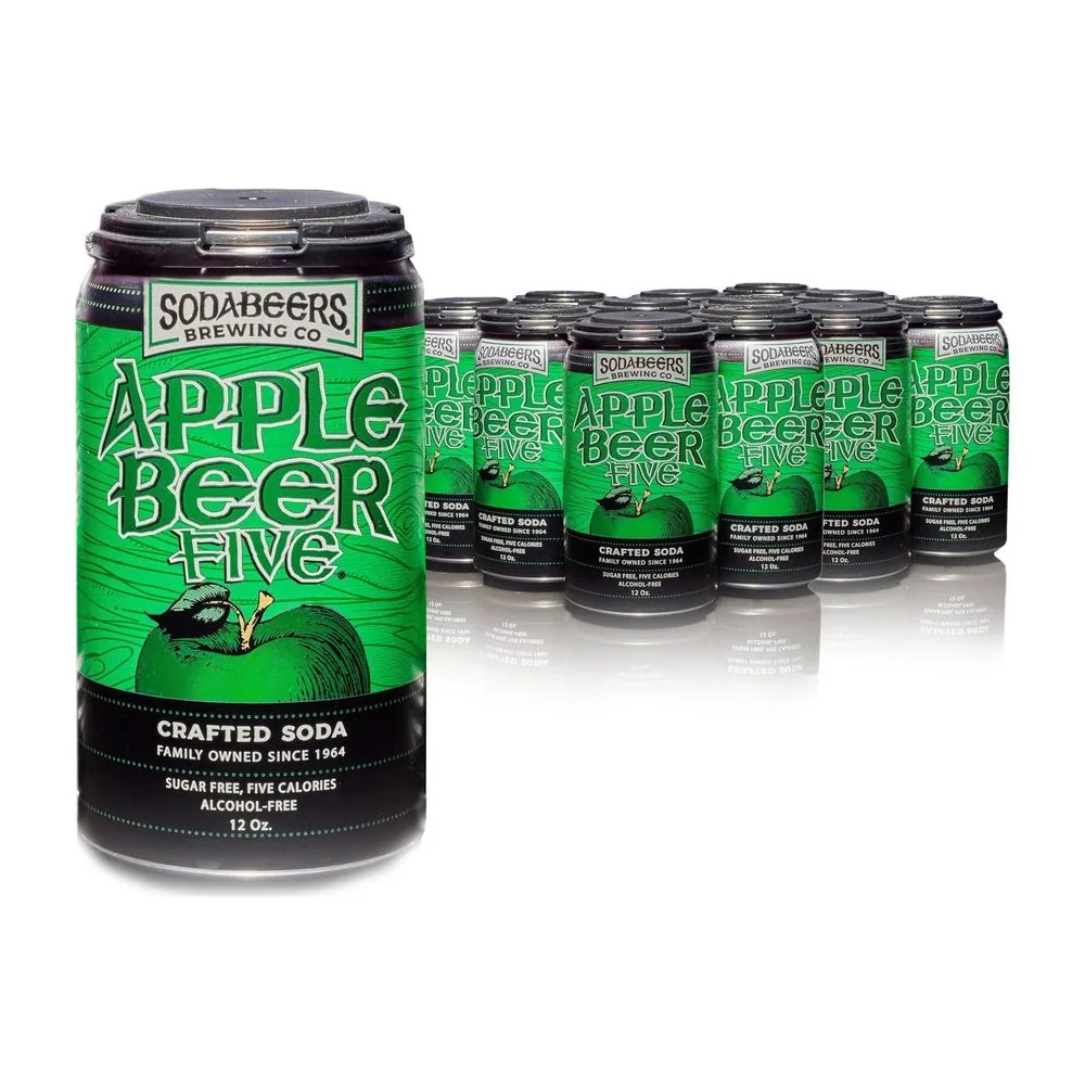 Apple Beer FIVE by Apple Beer