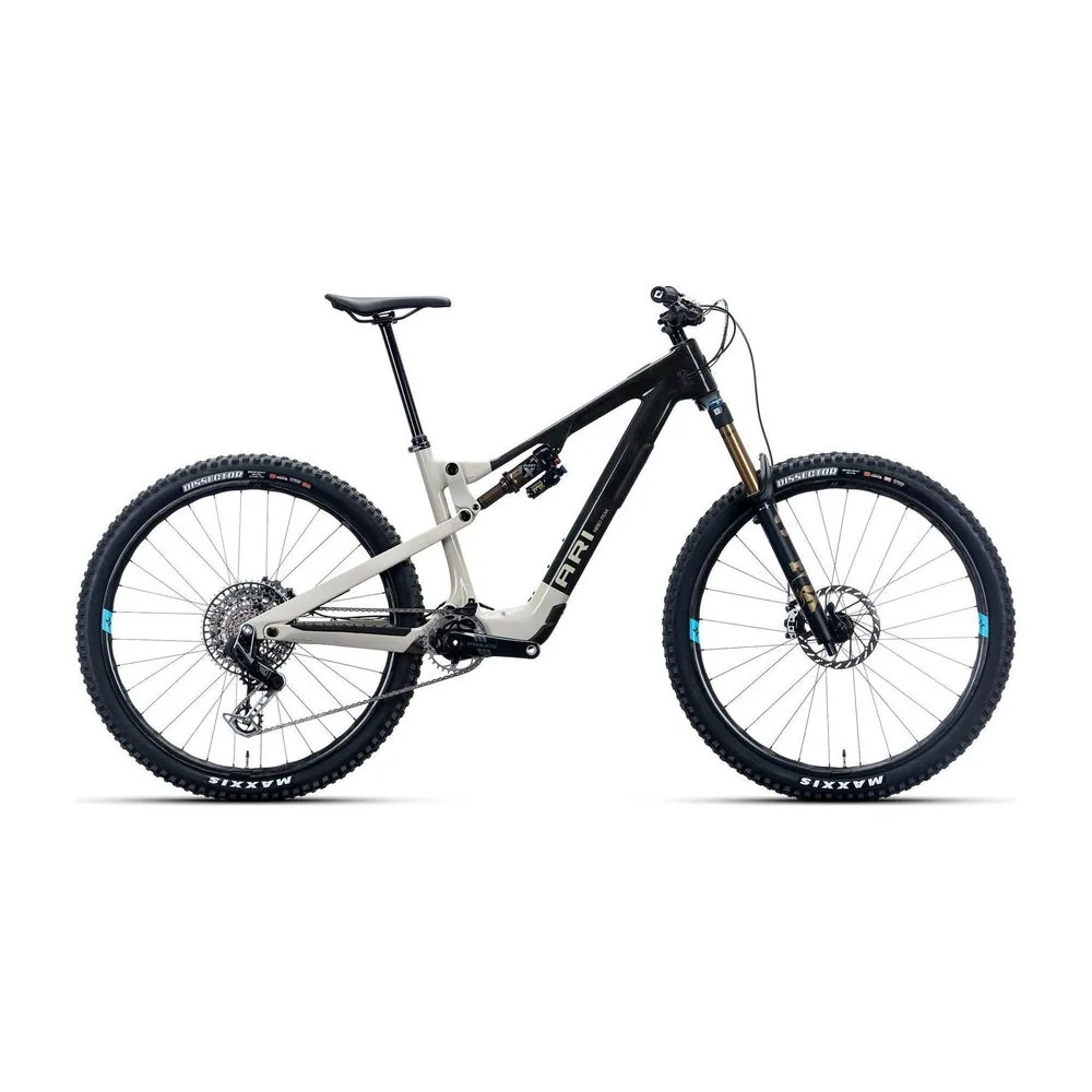 Nebo Peak by Ari Bikes