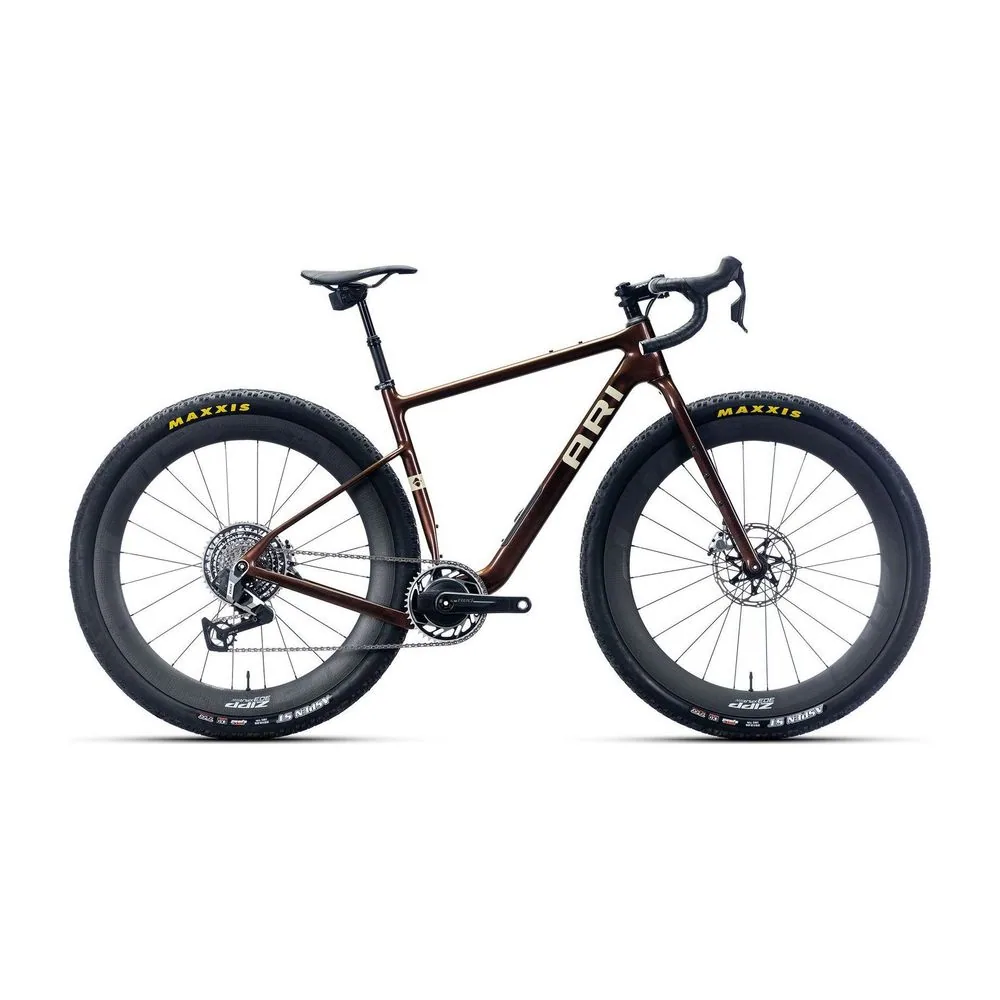 Shafer by Ari Bikes