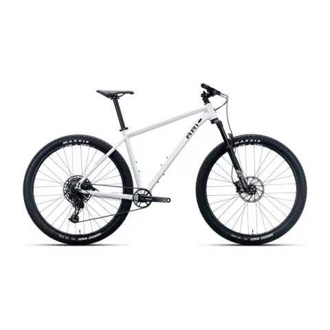 Wasatch Peak Comp Race by Ari Bikes