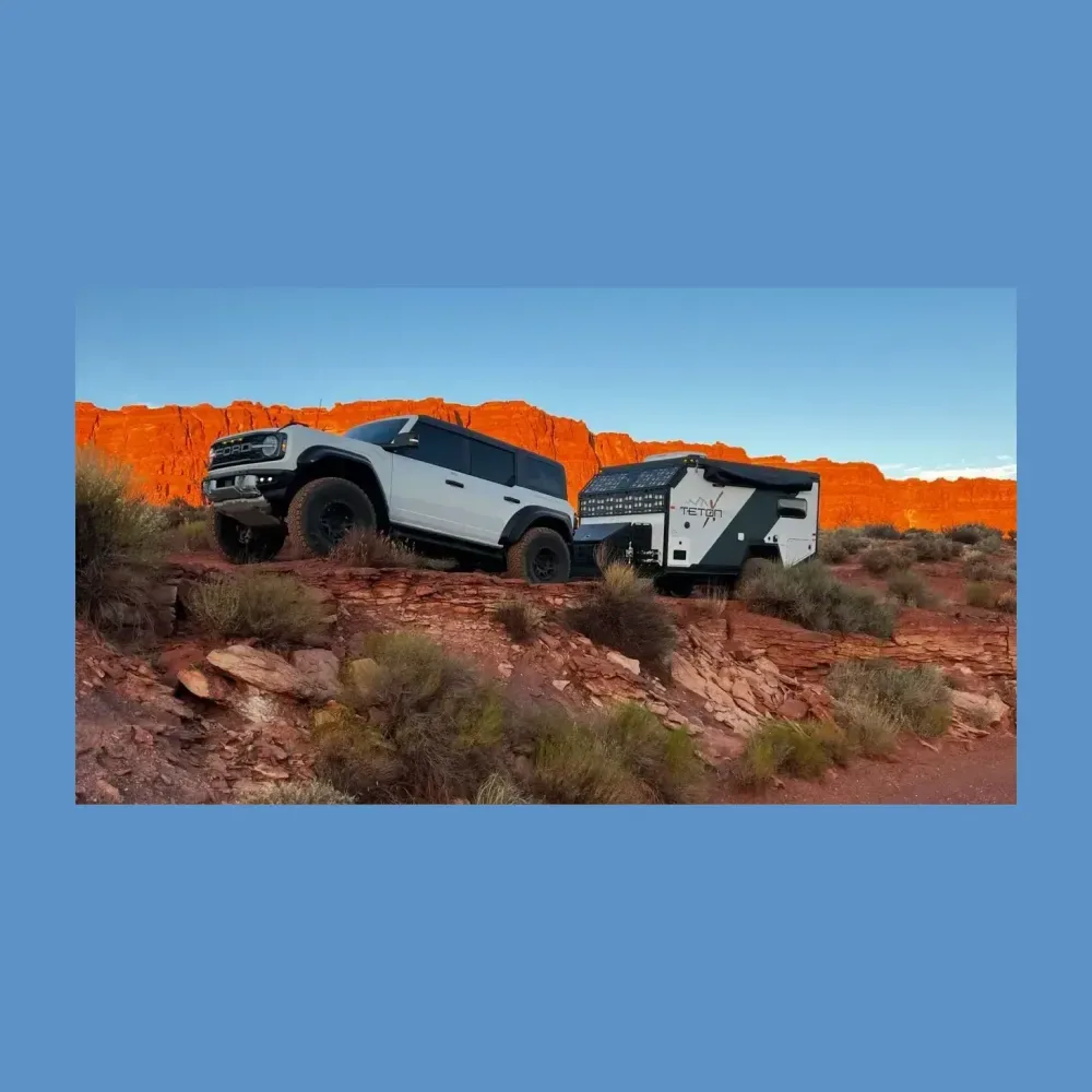 TetonX by Atlas Outdoors