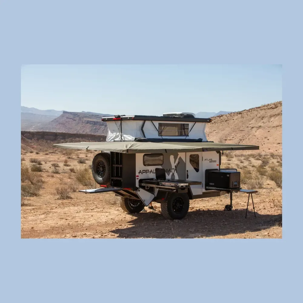 AppalachianX by Atlas Outdoors