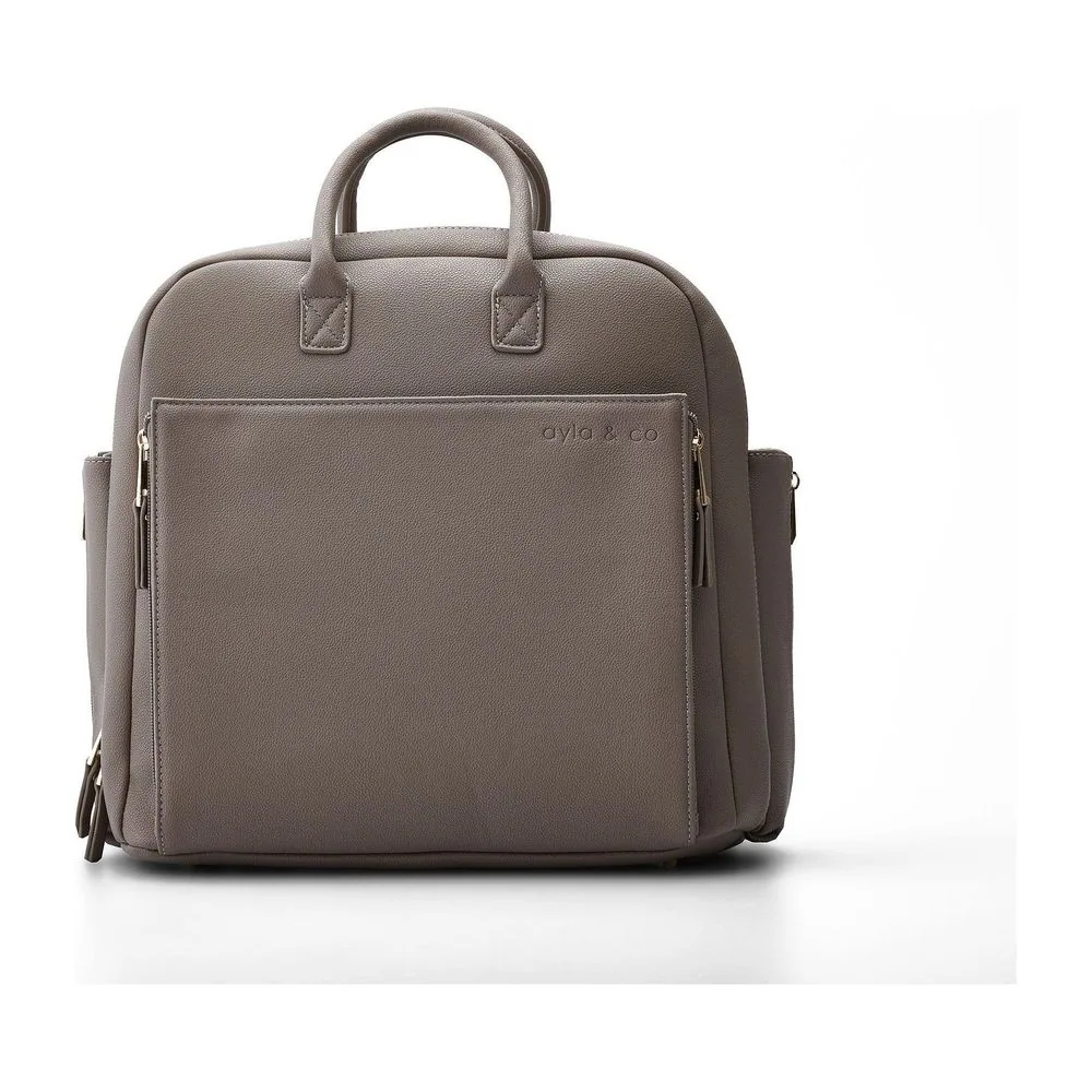 The Ayla Diaper Bag by Ayla & Co