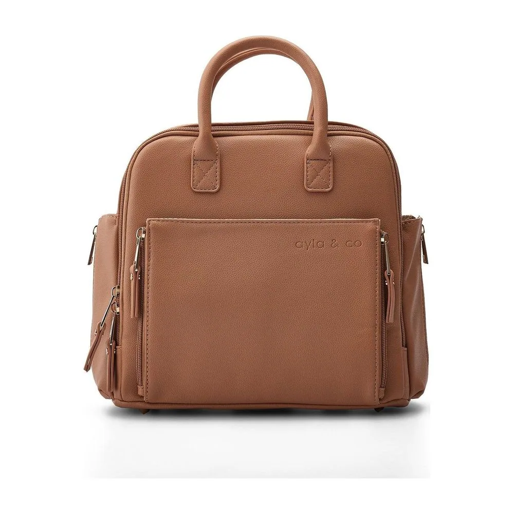 The Ayla Mini Bag by Ayla & Co
