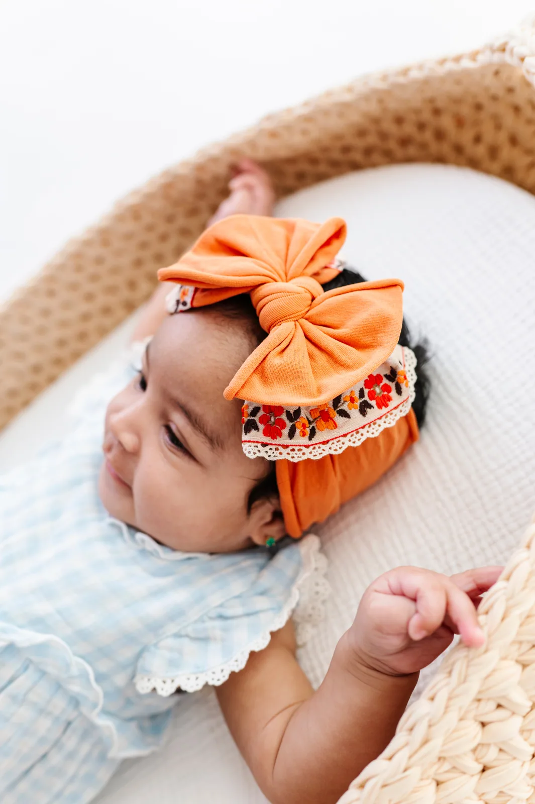 Baby Bling Bows product photograph