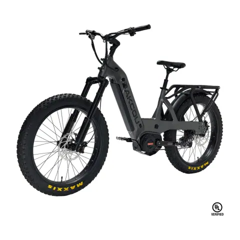 Mule SD E-Bike by Bakcou