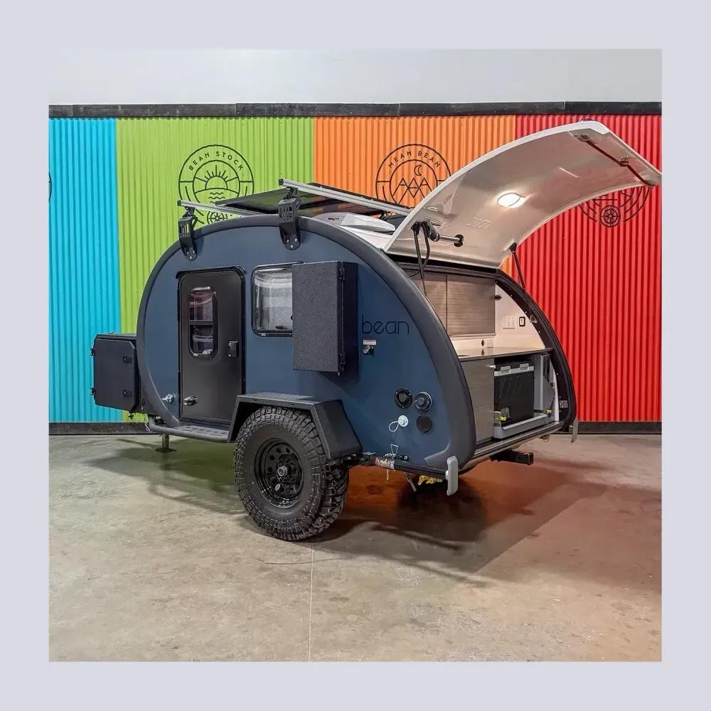 Meaner Bean by Bean Trailer