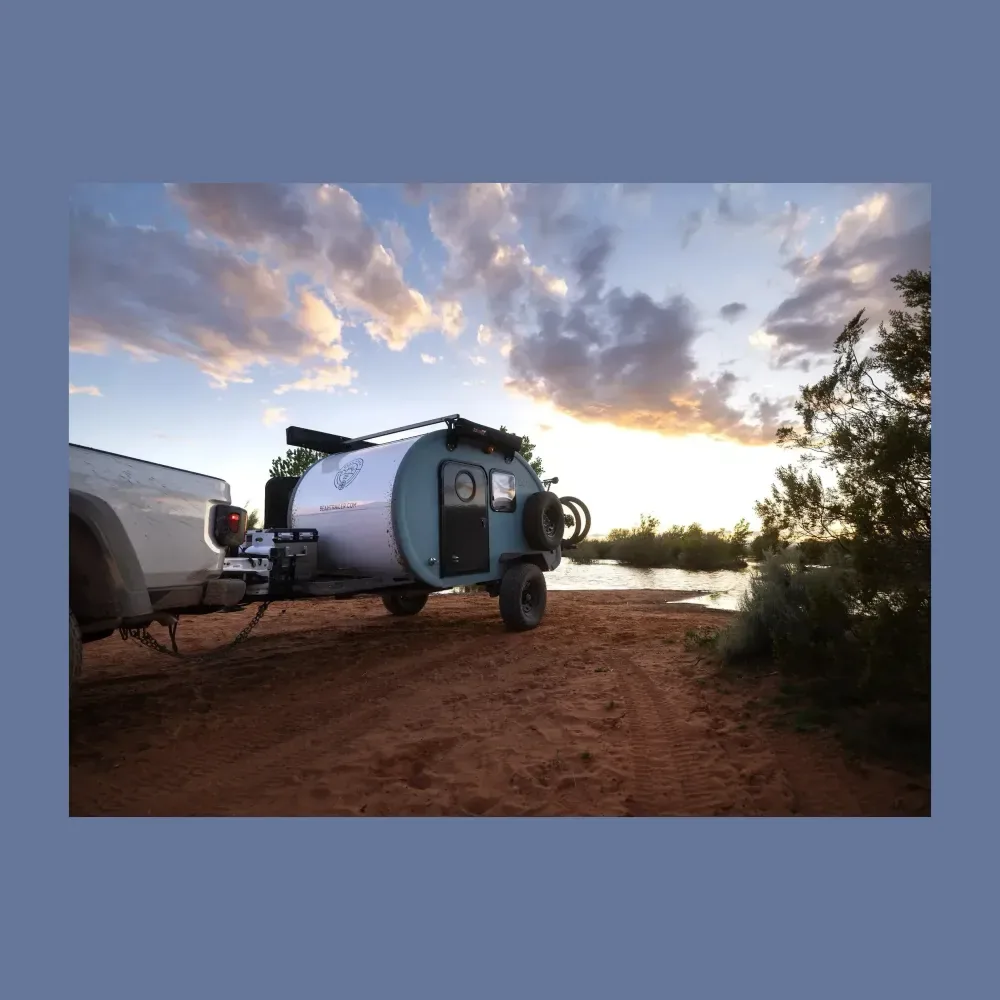 Bean Stock 2.0 by Bean Trailer