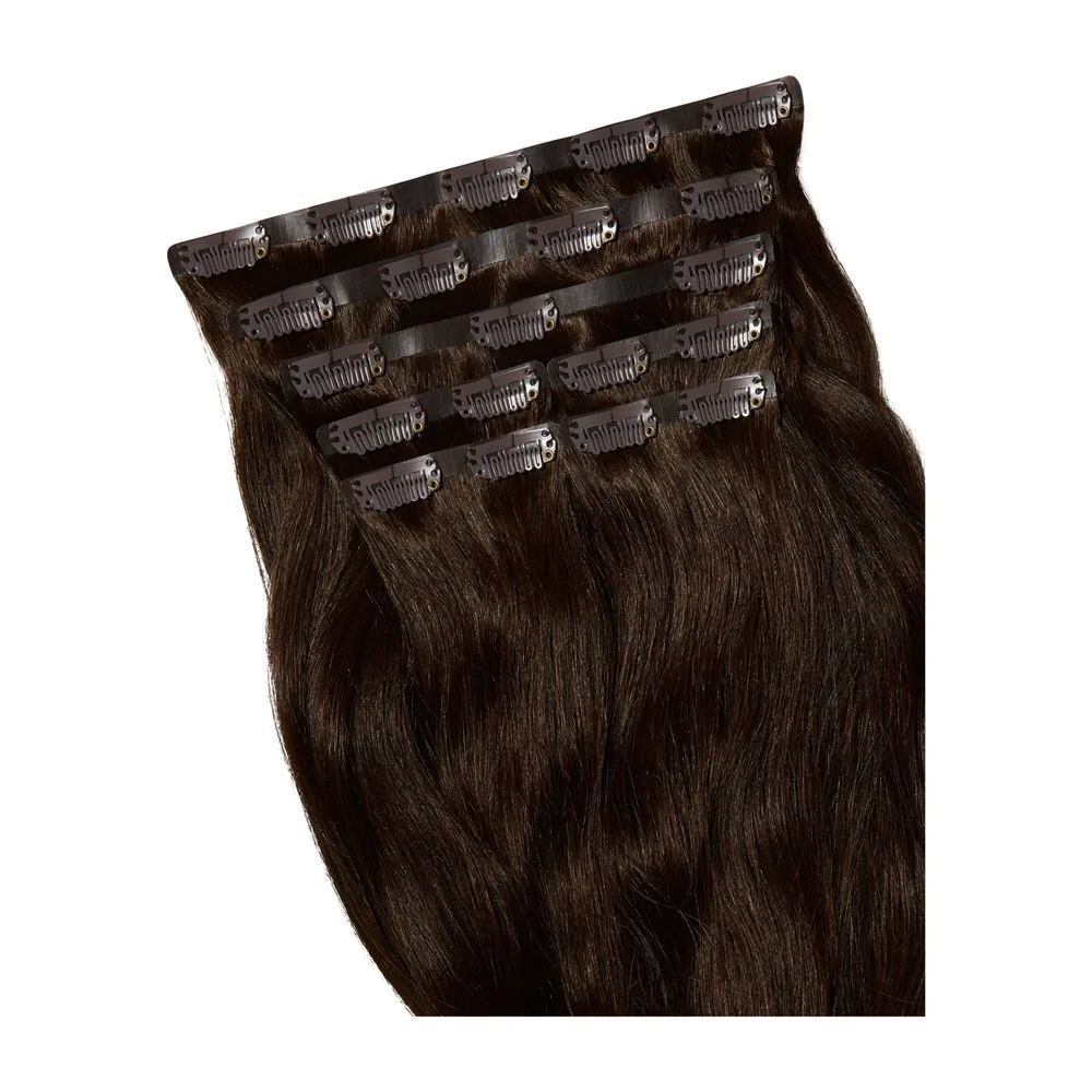 Clip-In, Straight by Beauty Industry Group