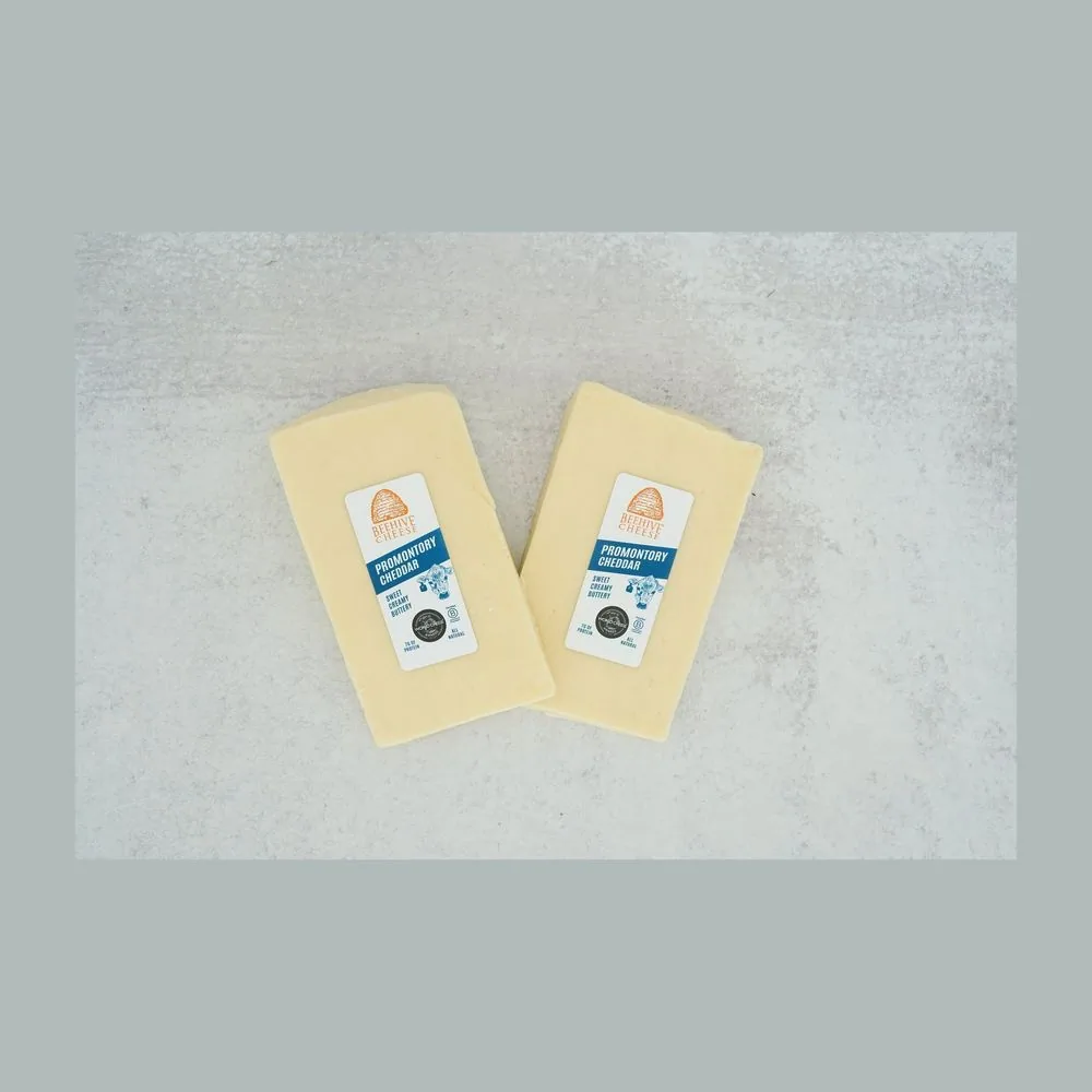 Promontory by Beehive Cheese