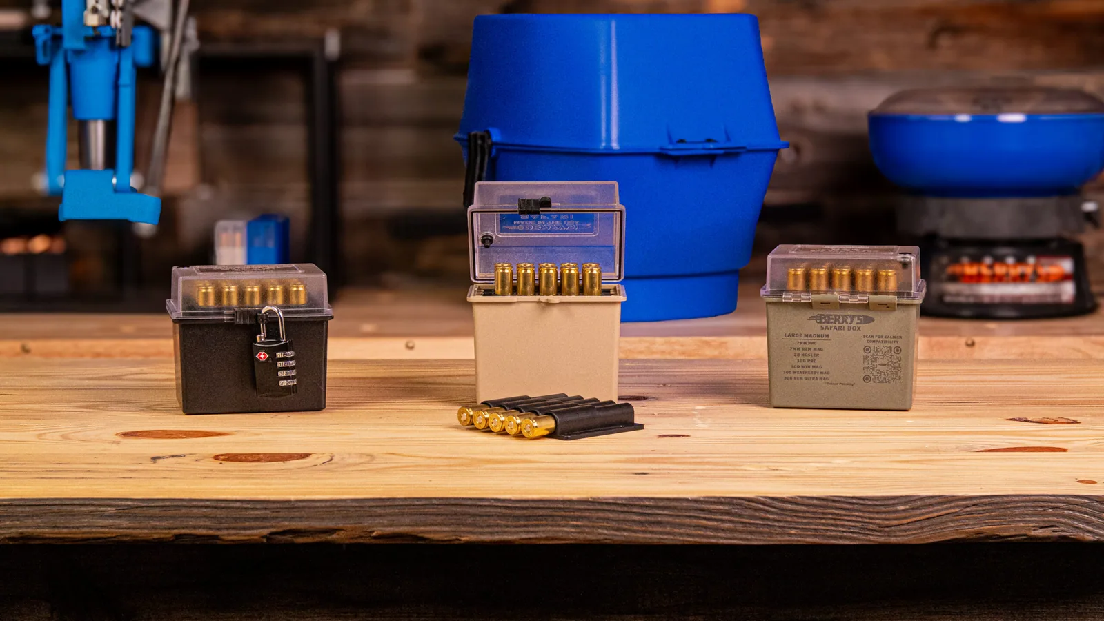Berry's Manufacturing product photograph