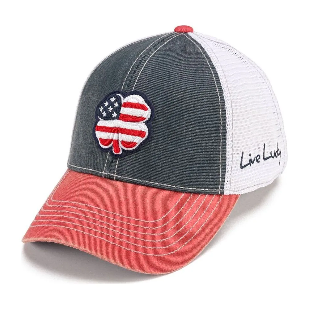 USA Two Tone Vintage by Black Clover