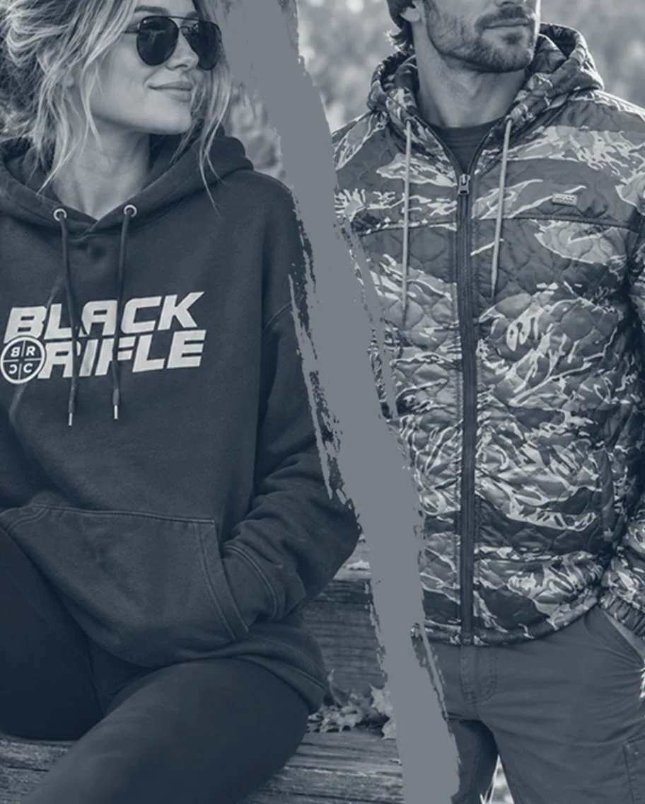 Black Rifle Coffee Company lifestyle photograph