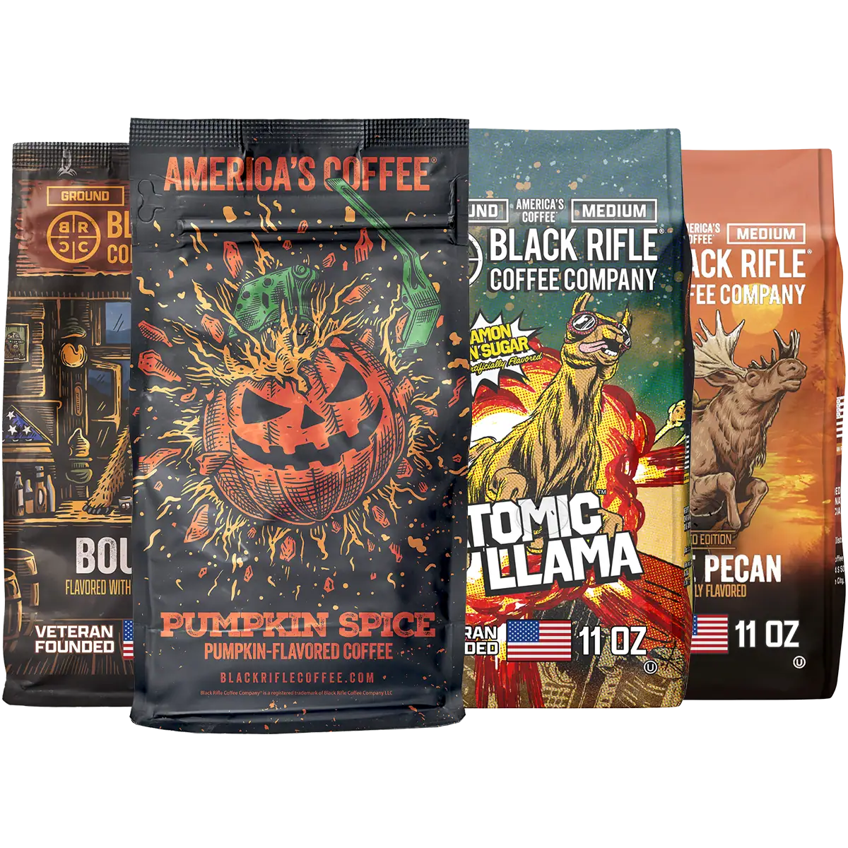 Black Rifle Coffee Company product photograph