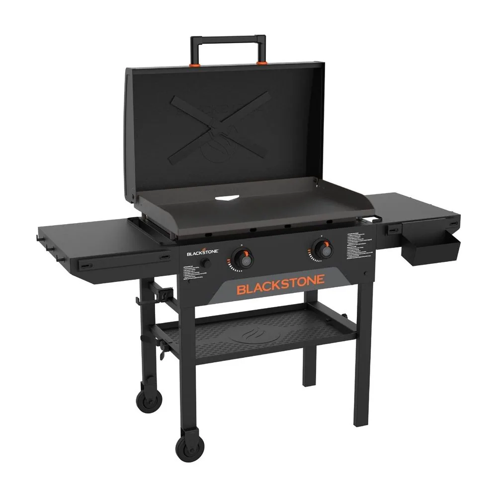 28" Griddle with Hood by Blackstone