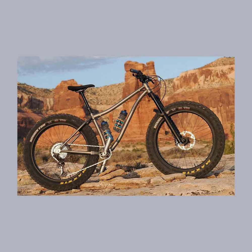 Fat Bike HOUND by Blaze Bicycles