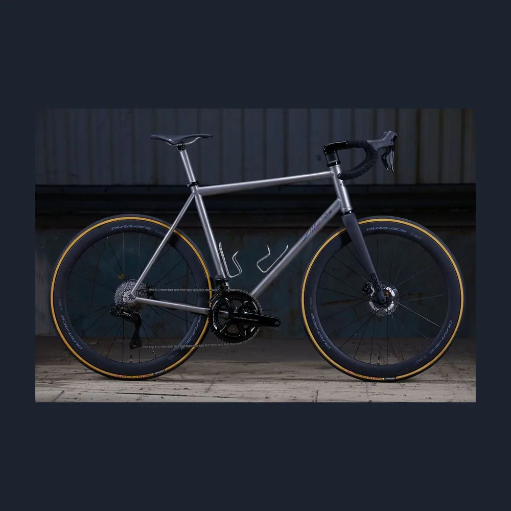 All Road Bike FUEGO by Blaze Bicycles