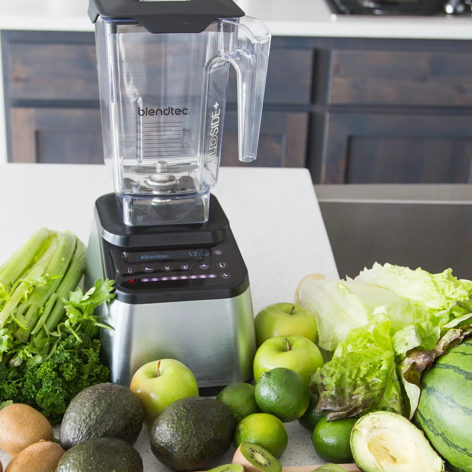 Blendtec product photograph