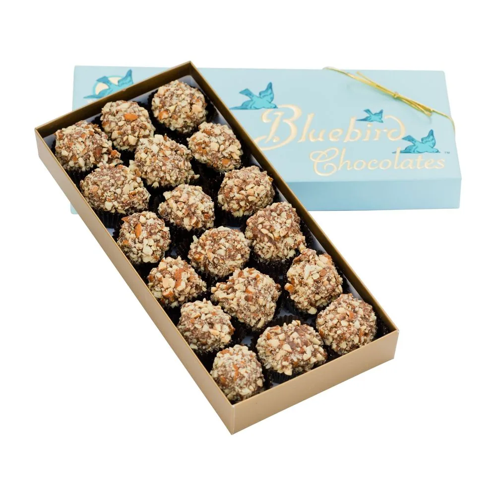 Butterballs by Bluebird Candy Company
