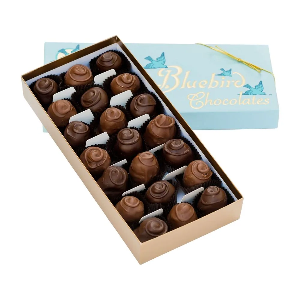 Cherry Cordials by Bluebird Candy Company