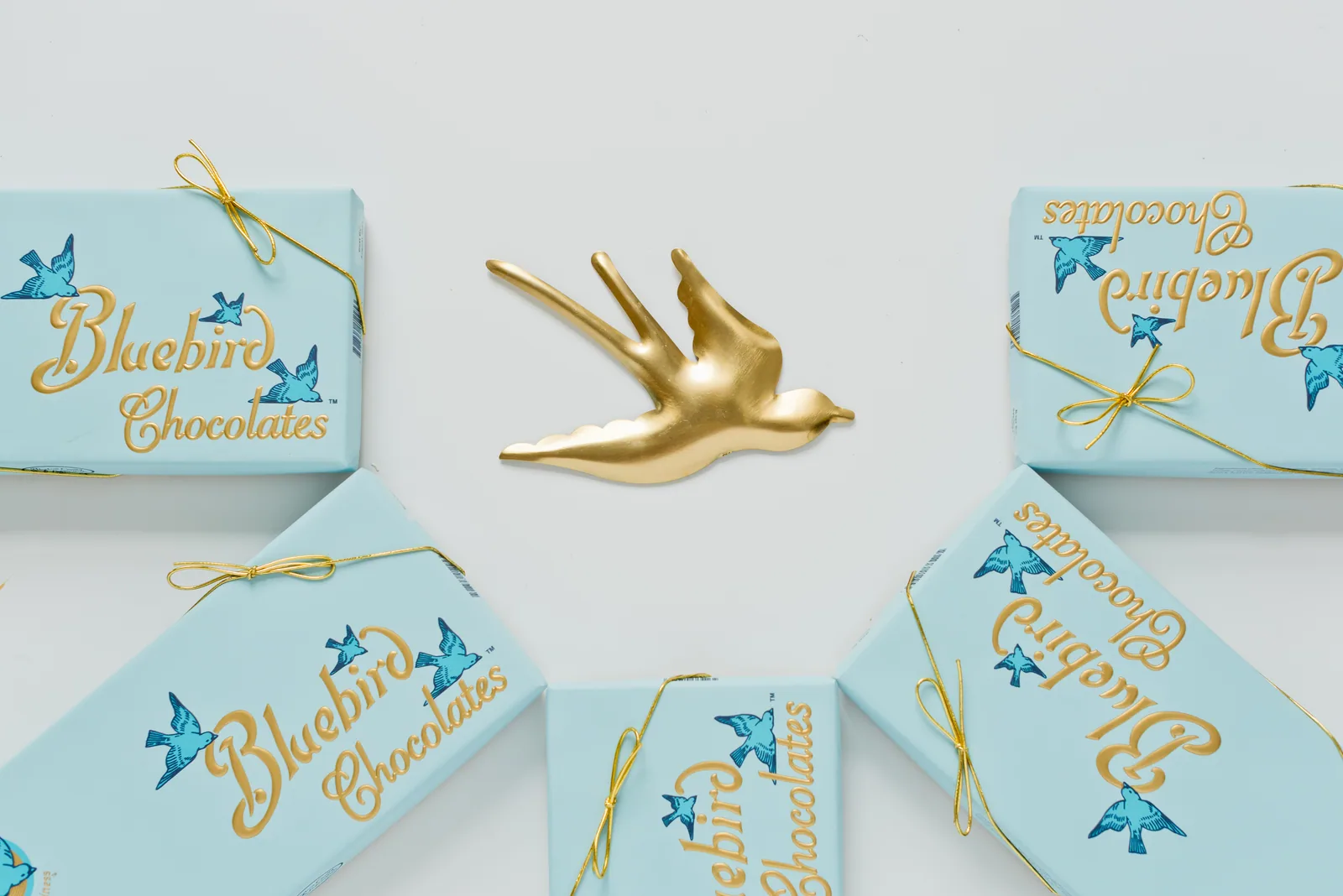 Bluebird Candy Company product photograph