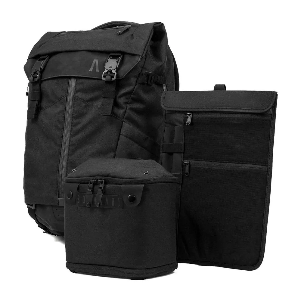 Prima System Backpack by Boundary Supply