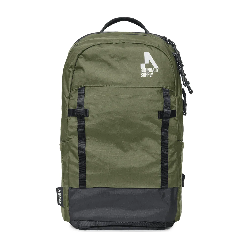 Rennen MK II X-Pac Backpack by Boundary Supply