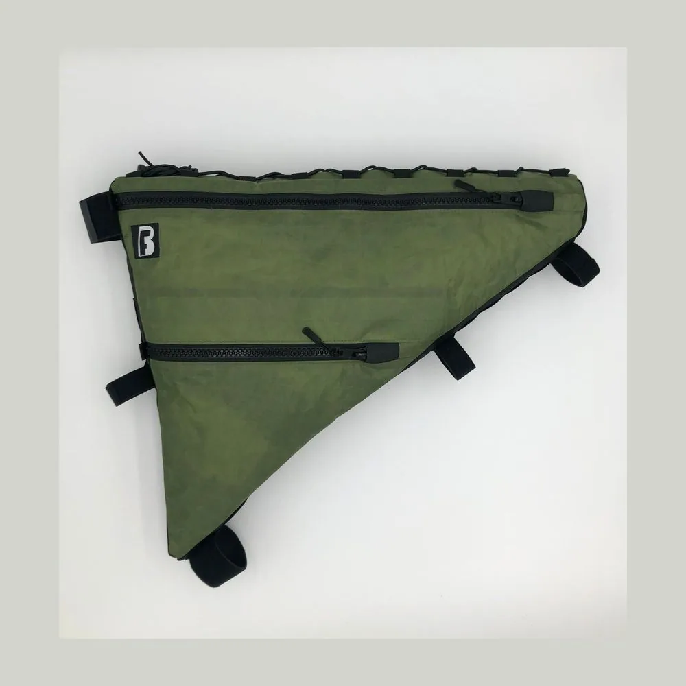 Frame Bag by Broad Fork Bags
