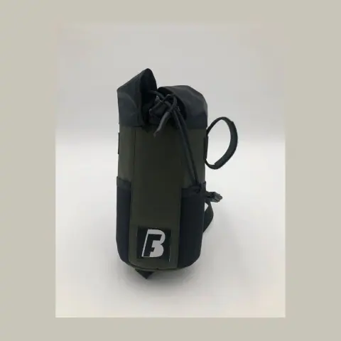 Bar Bucket Feed Bag by Broad Fork Bags