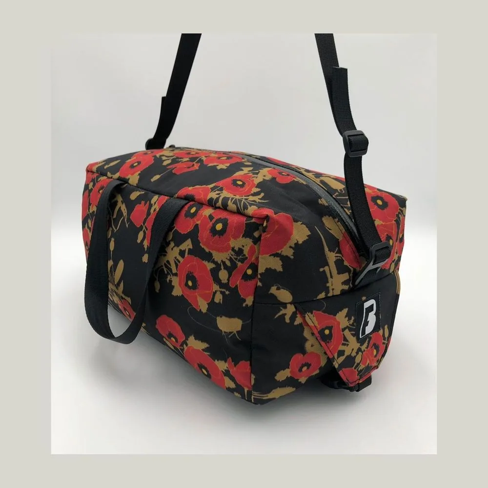 The Pic-a-nic Basket Bag by Broad Fork Bags