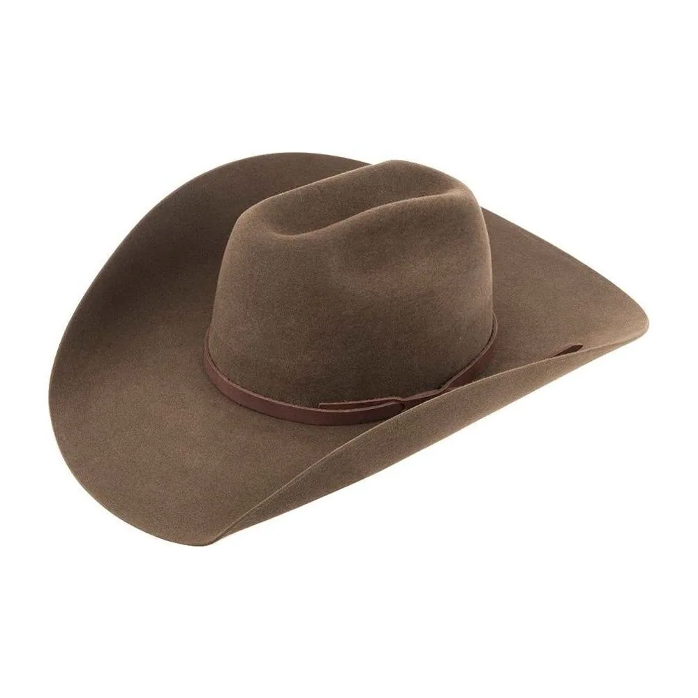 Cowboy Saddle 4.25" by Burns 1876