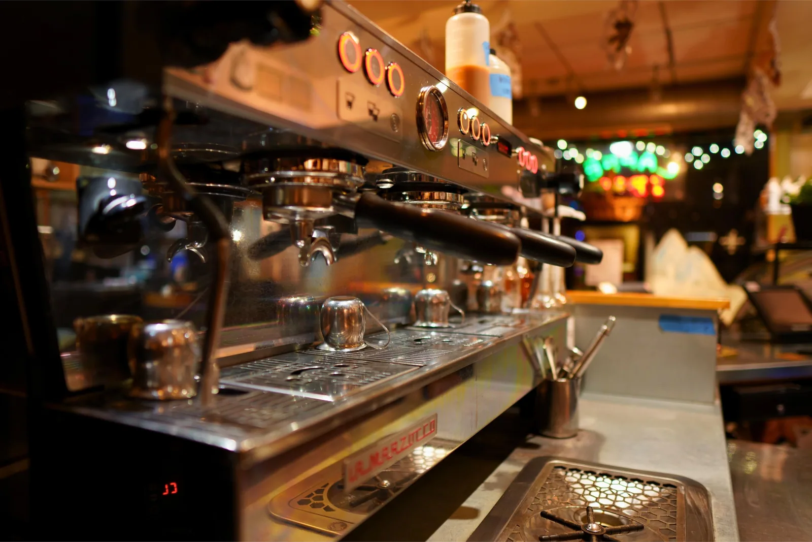 Caffe Ibis product photograph