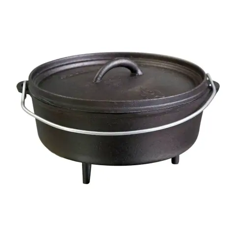 Classic Dutch Oven, 12 inch by Camp Chef