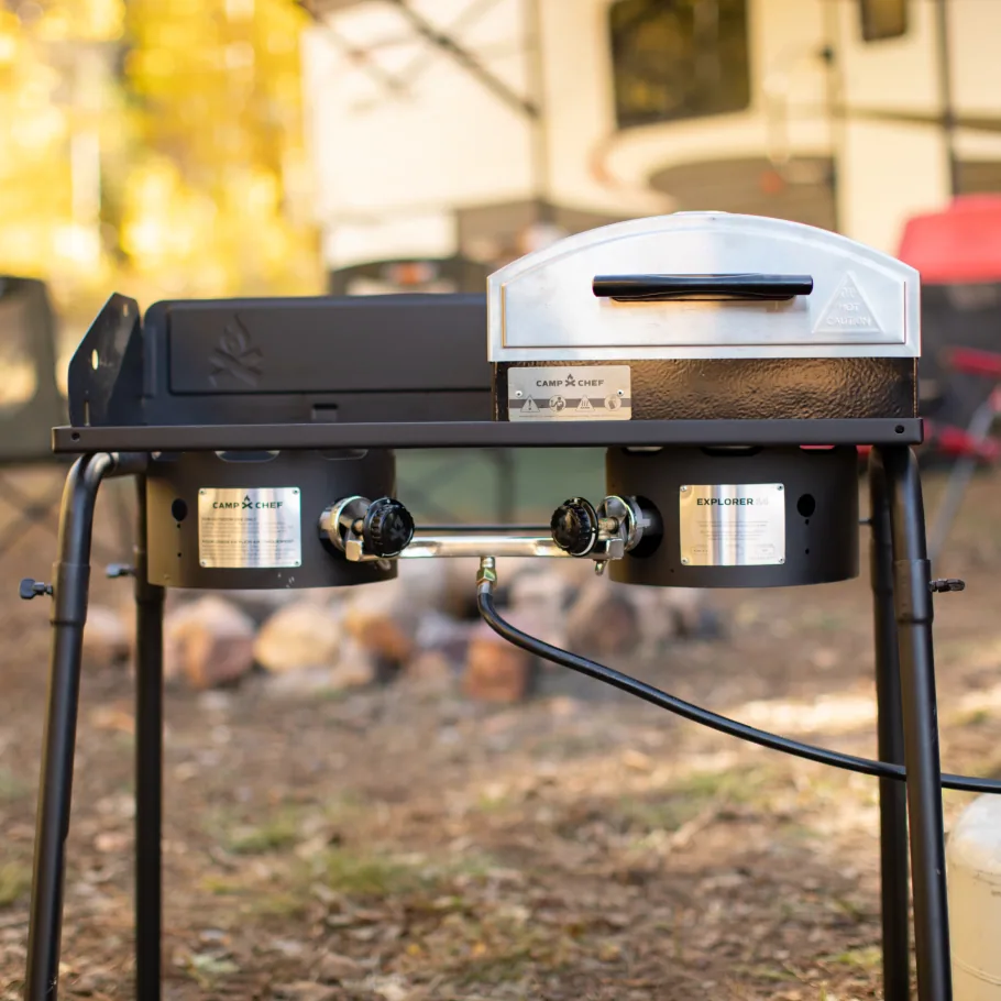 Camp Chef product photograph