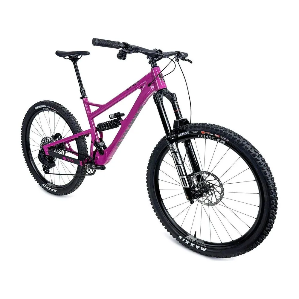 LITHIUM V3 by Canfield Bikes