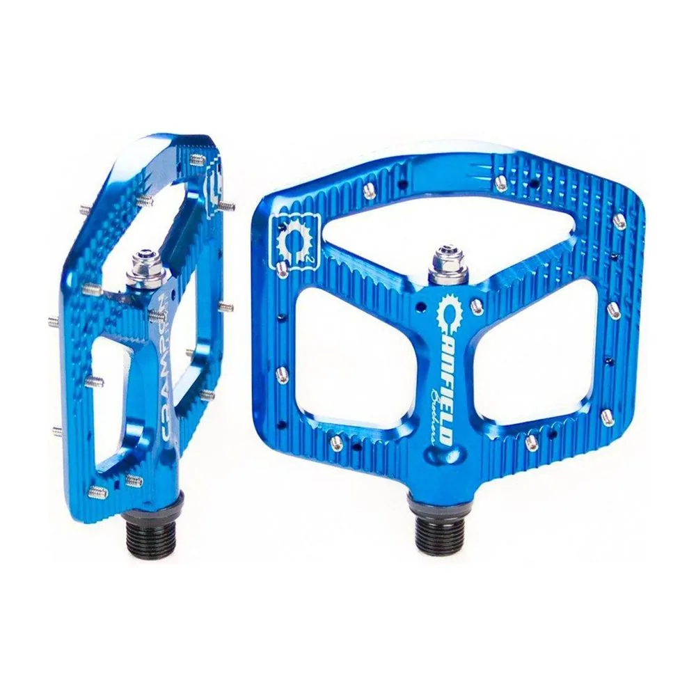 Crampon Ultimate Pedals by Canfield Bikes