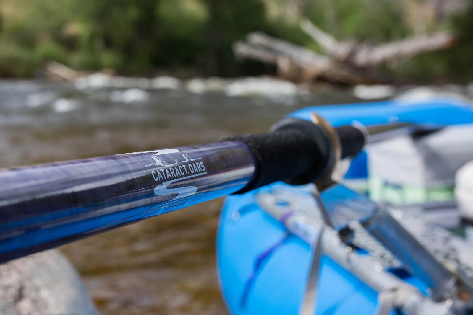 Cataract Oars product photograph